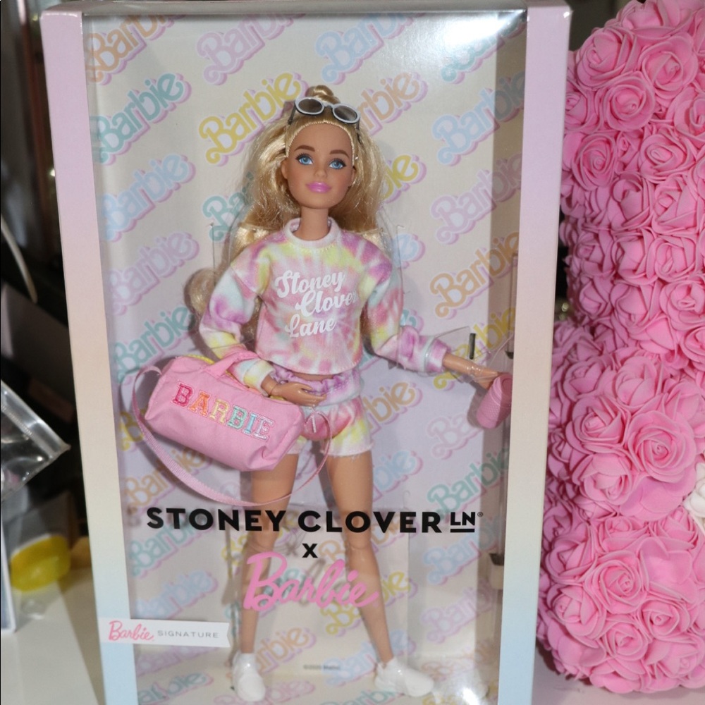 Stoney clover lane x Barbie